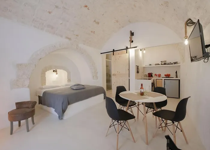 아파트 Casa Flami 2 오스투니