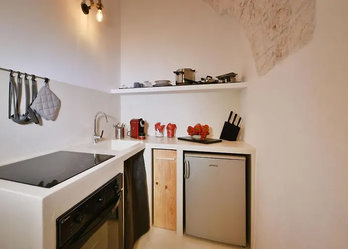아파트 Casa Flami 2 오스투니