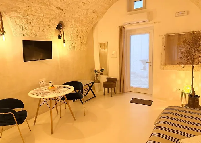 公寓 Casa Flami 2 奥斯图尼