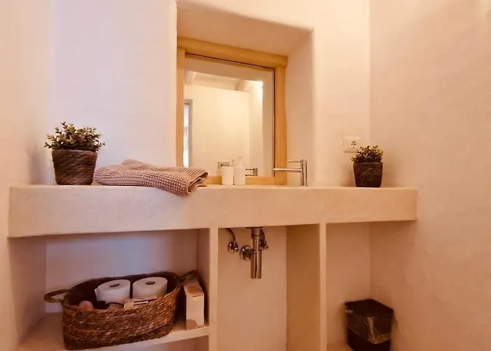 公寓 Casa Flami 2 奥斯图尼